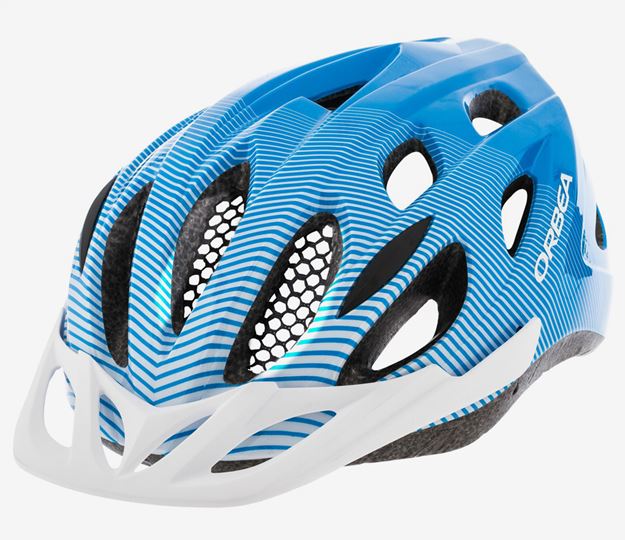 Picture of ORBEA YOUTH HELMET BLUE UNI SIZE 51-56CM